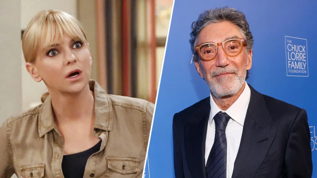 Anna Faris Calls Chuck Lorre’s Mom Comments ‘Hurtful’