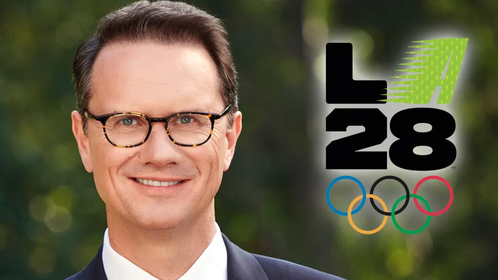 Peter Rice Takes Lead on Netflix Content and LA28 Ceremonies