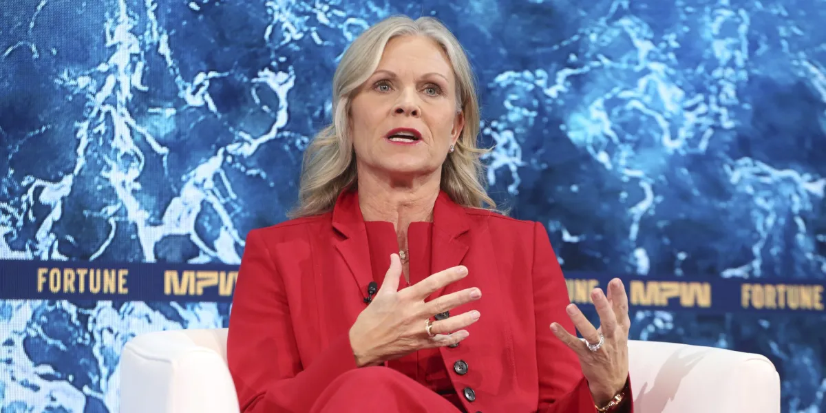 CEO Trust Increases Employee Engagement 41% and ADP’s Maria Black