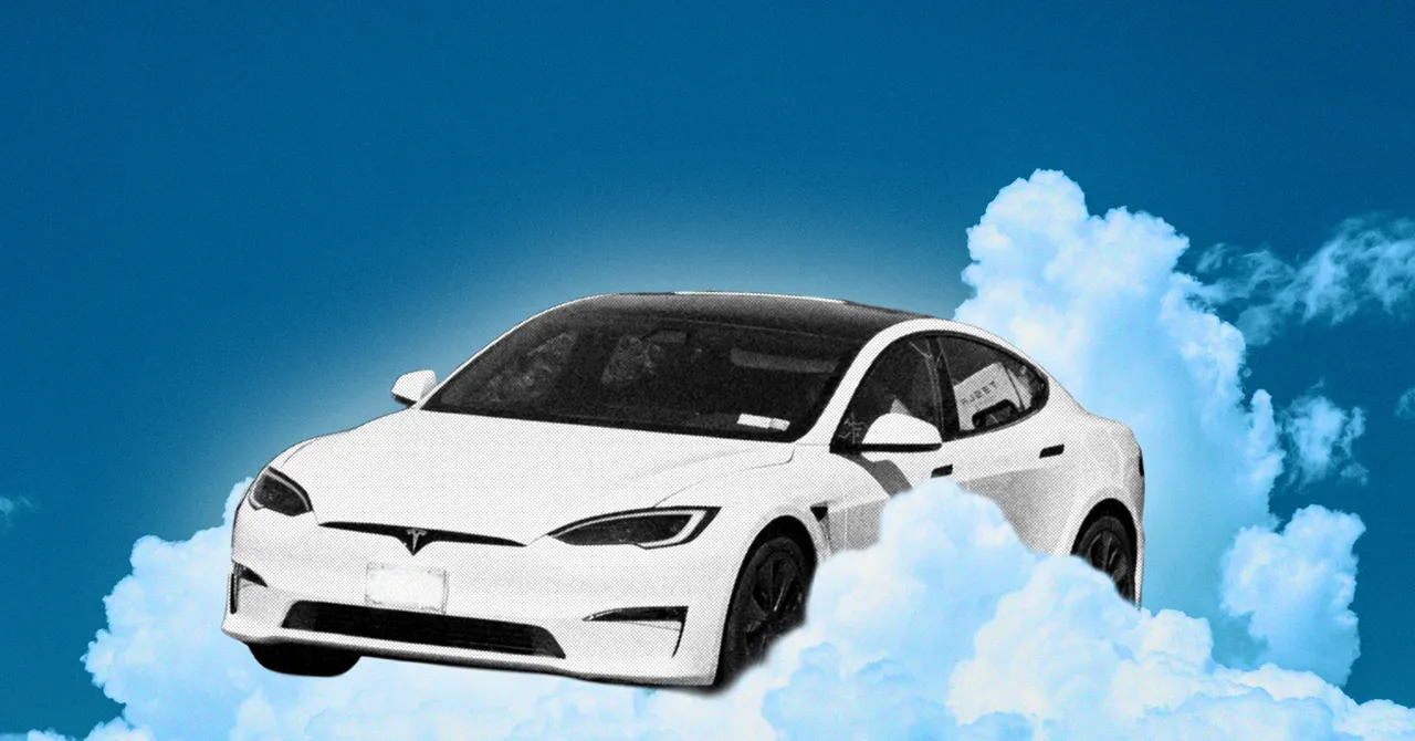 Can Tesla Turn the Roadster Into a Flying Car?