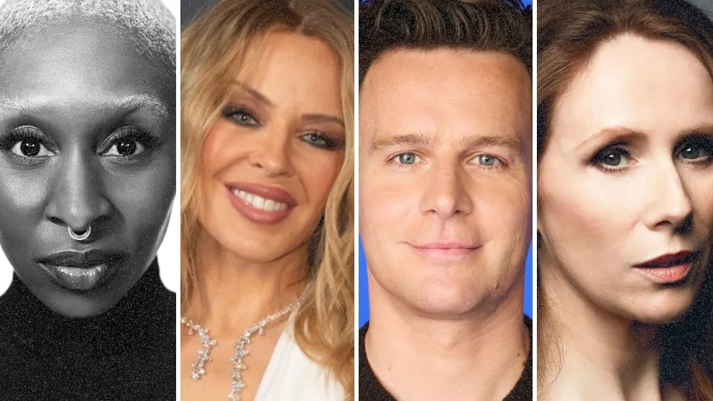 Kylie Minogue, Jonathan Groff and Catherine Tate Join Bad Fairies Voice Cast