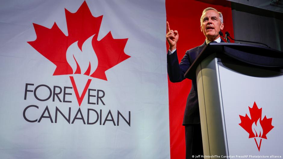 Carney warns US of divide and rule tactics amid Alberta independence vote