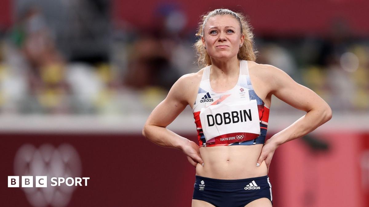 Olympic Sprinter Beth Dobbin Battles ME, Bedbound 22 Hours Daily