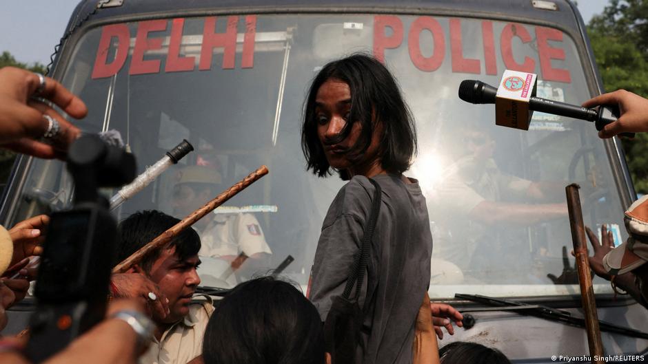 India’s “Cockroaches” Plan Another Flag March After Crackdown