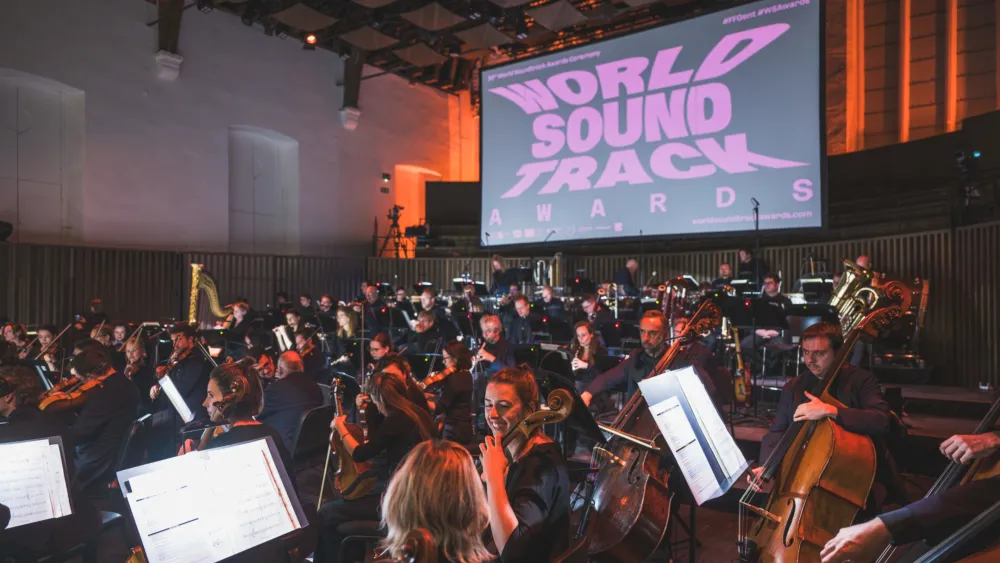 Composer Simon Franglen Defends Live Music at WSA Film Music Days
