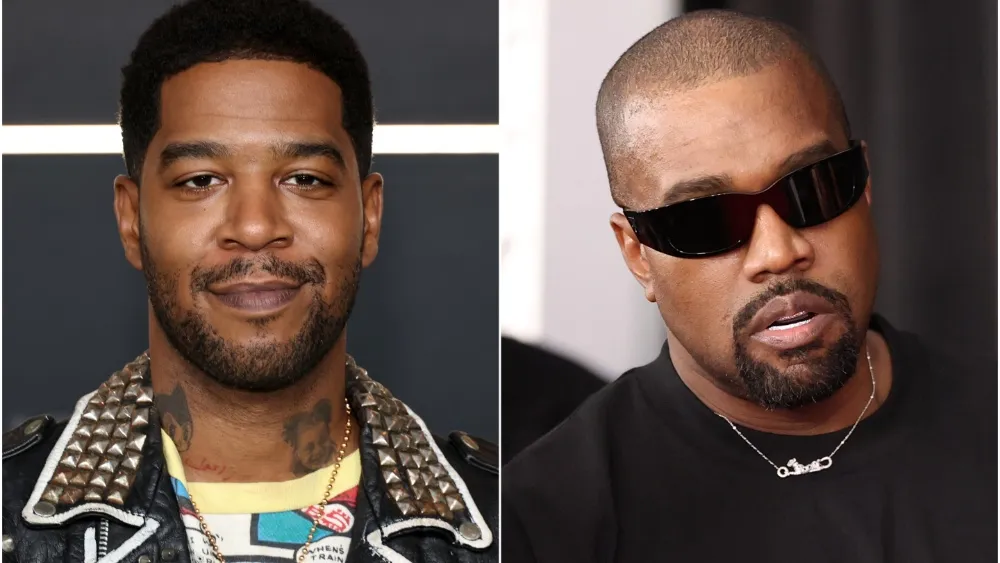 Kid Cudi Defends Kanye West After Reconciliation at Chicago Concert