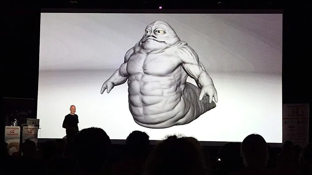 Hal Hickel on Rotta Redesign and Favreau’s VFX Philosophy