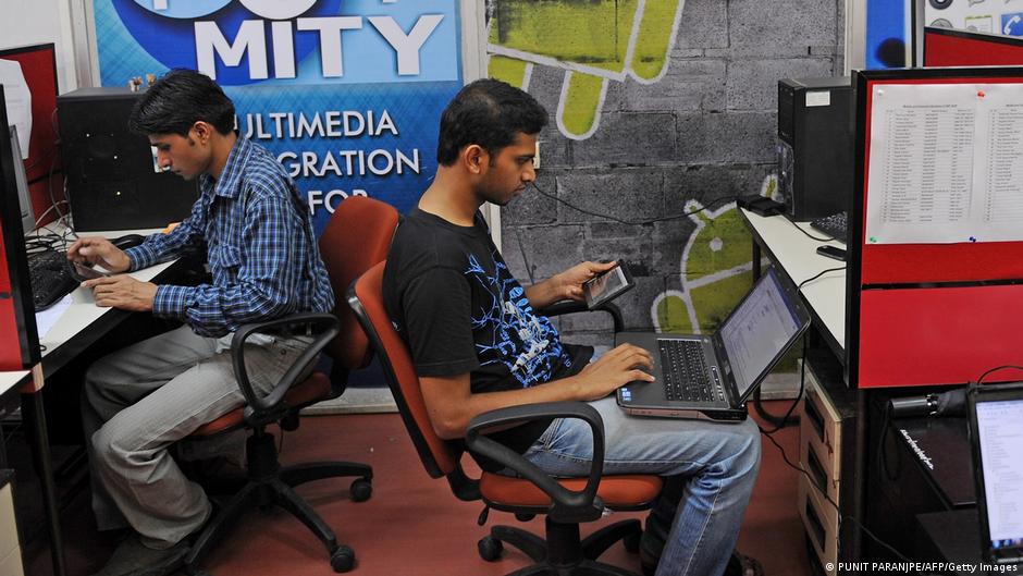 How New Technology is Shaping India’s Young Workforce