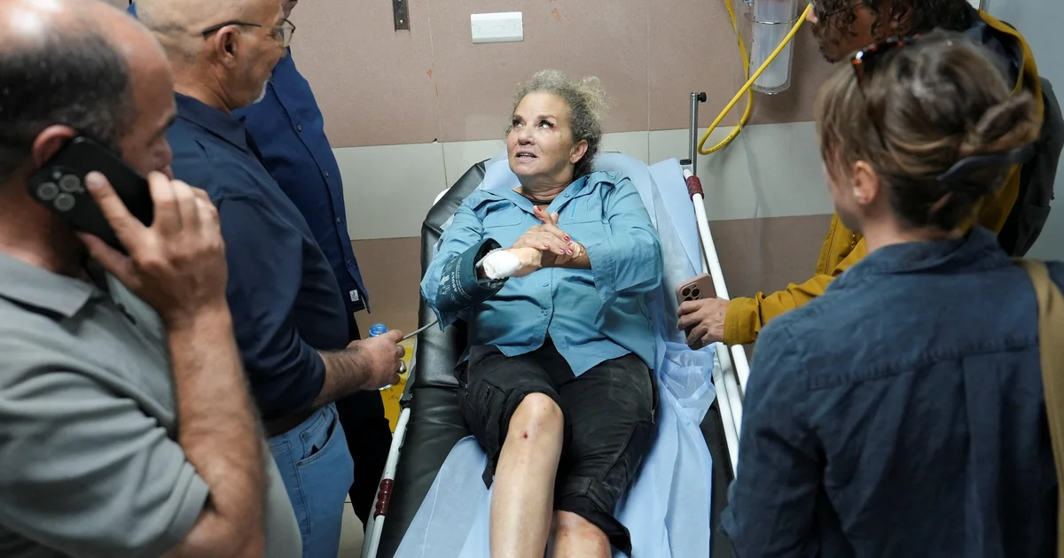 American journalist wounded in West Bank clashes