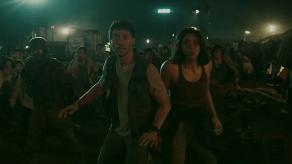 Zona Merah: Dead City Teaser Revealed, Indonesia Prepares for Largest Zombie Film