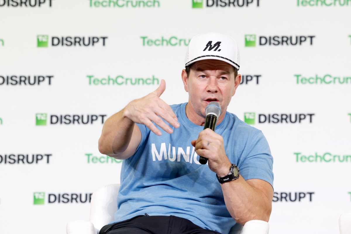 Mark Wahlberg on Embracing Digital Tools in Filmmaking
