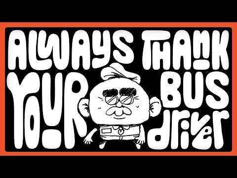 Why Slapping Passengers Is the Real Fun in Thank You Bus Driver