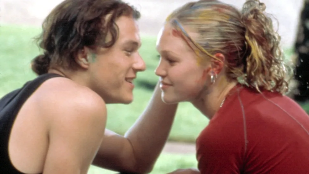 Julia Stiles Shares Tears Over Upcoming DWTS Heath Ledger Tribute
