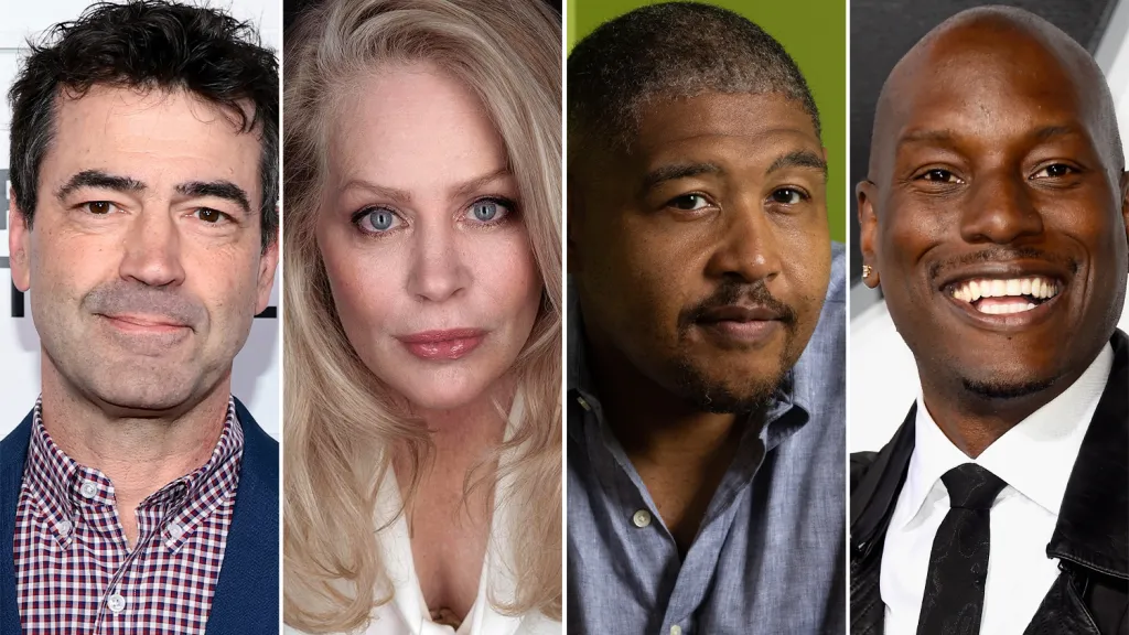 Ron Livingston, Beverly D’Angelo and Omar Benson Miller Join Tyrese Gibson in Don’t Open the Door