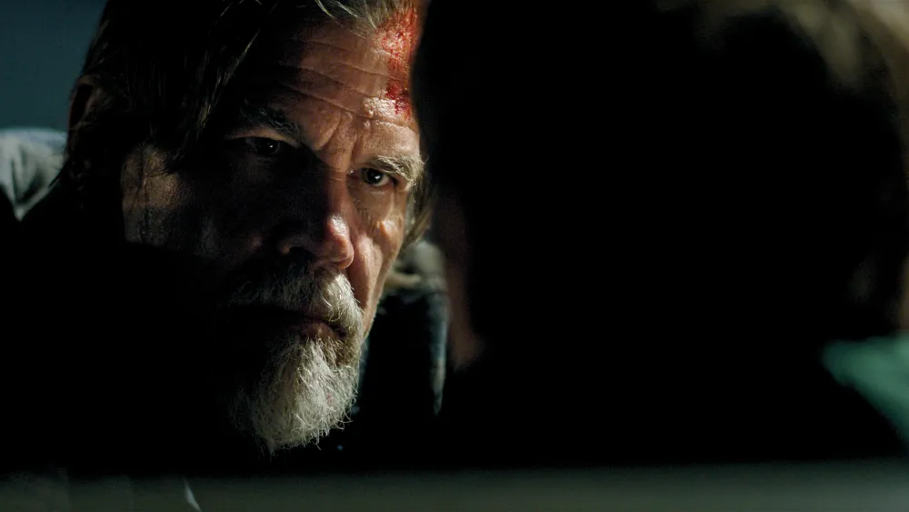 Brian Duffield Uses Josh Brolin's Pulse to Bring Whalefall Whale to Life