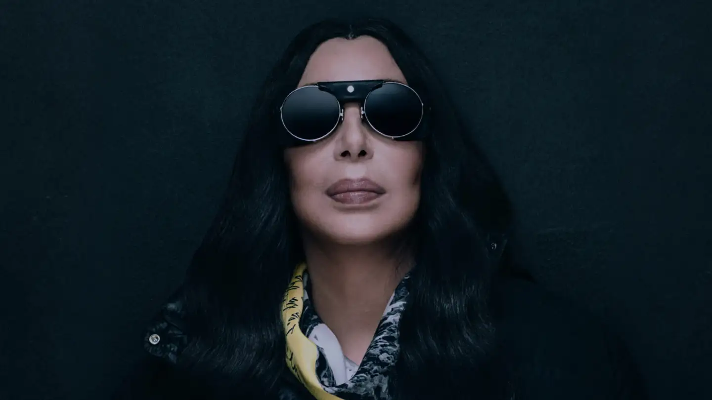 Cher Honors Bob Mackie in Moncler Re/Icons Campaign