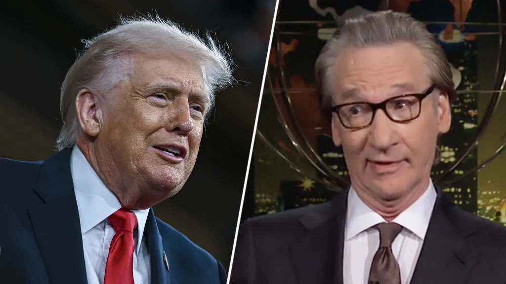 Trump Says He Likes Bill Maher More Than Many Realize