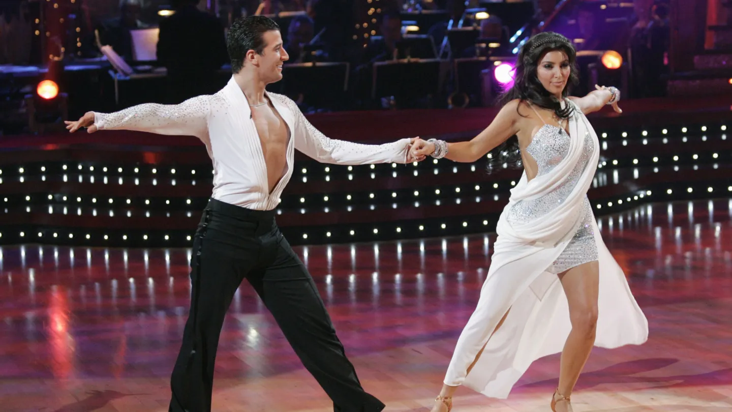 Kim Kardashian Says She'd Return to Dancing With the Stars