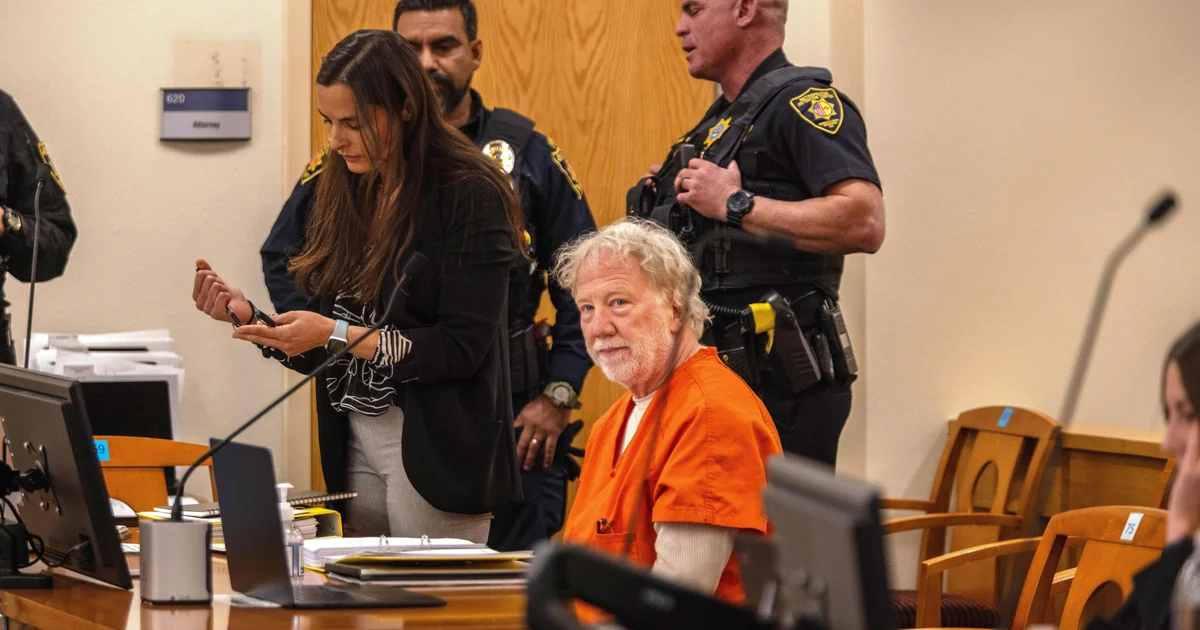 Judge Dismisses Child Sex Abuse Charges Against Timothy Busfield