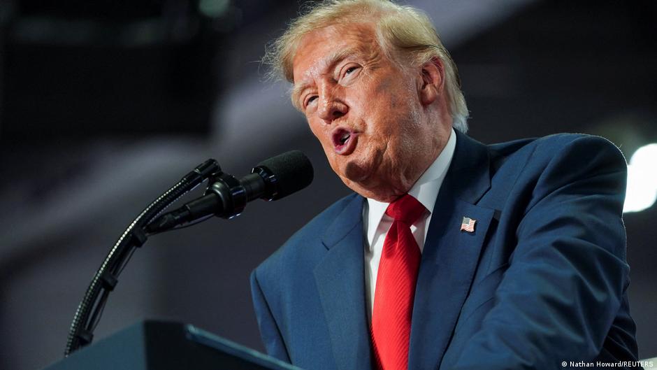 Trump Pauses New Russia Sanctions