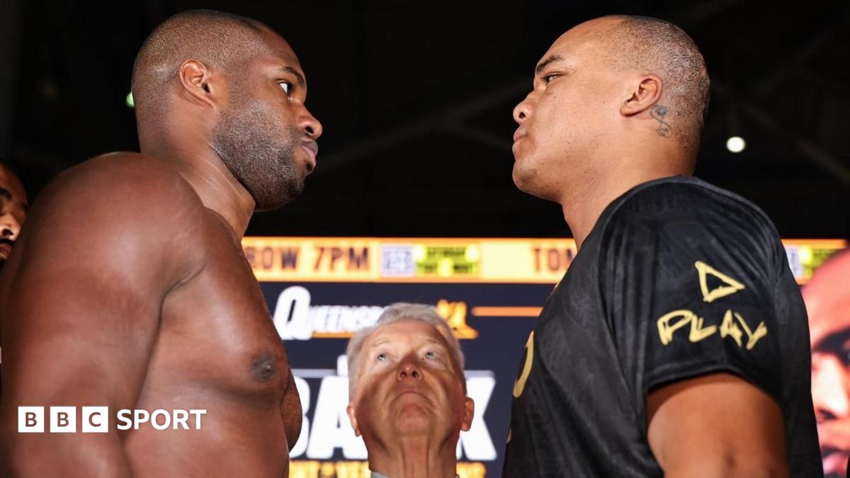 Dubois vs Wardley 2: Expert Predictions for Heavyweight Title Fight