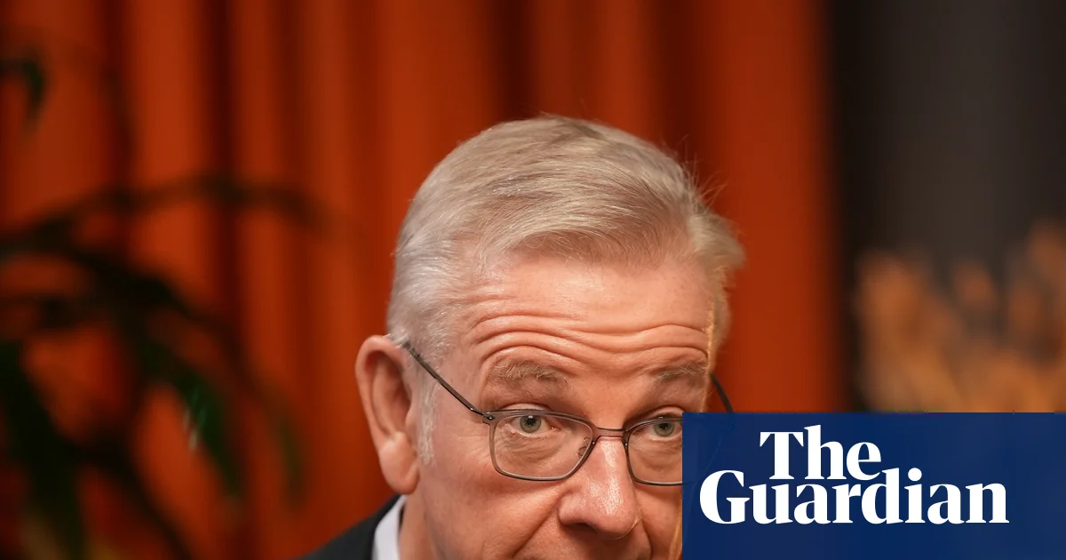 Michael Gove Defends Austerity on Radical Thinking Podcast