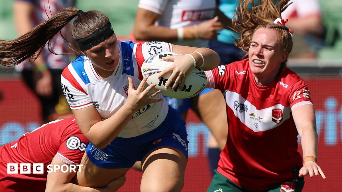 England Women Dominate Wales in World Cup Opener with 13 Tries
