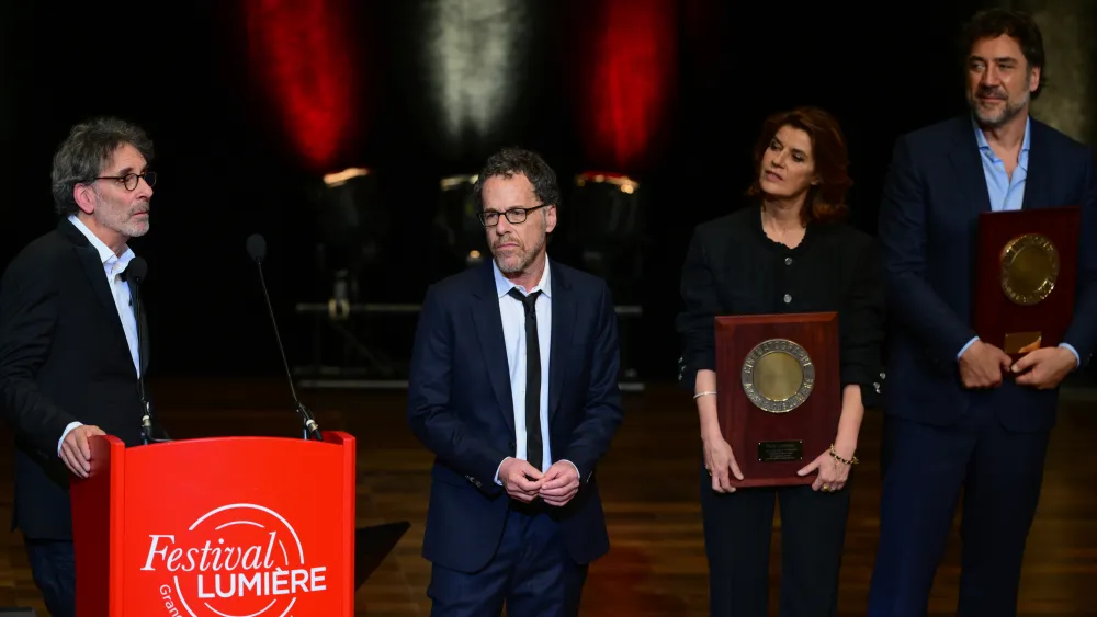 Coen Brothers Turn Lumière Award Ceremony Into Irreverent Homage to Cinema’s Pioneers