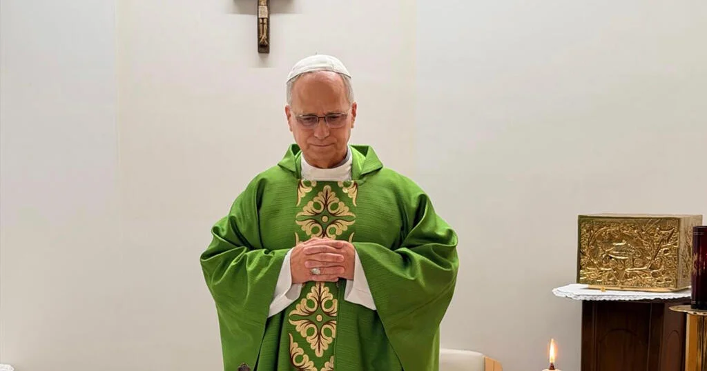 Pope Leo Set to Leave Hospital on Saturday, Vatican Announces