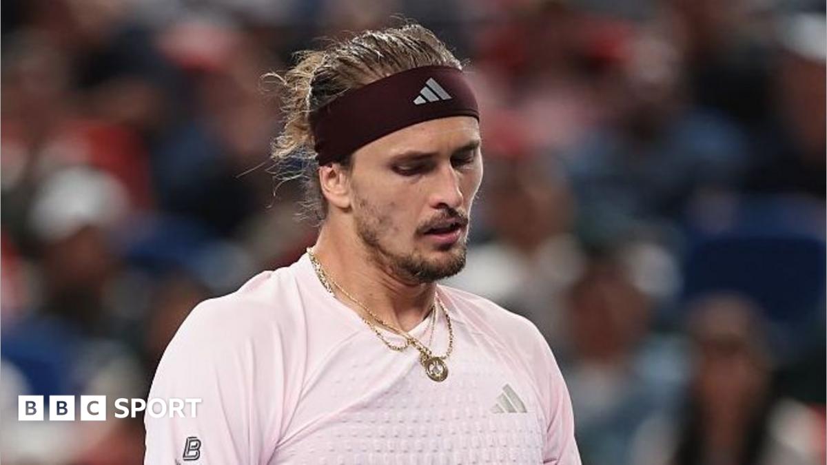 Zverev admits he overachieved in Shanghai Masters semi after grueling schedule