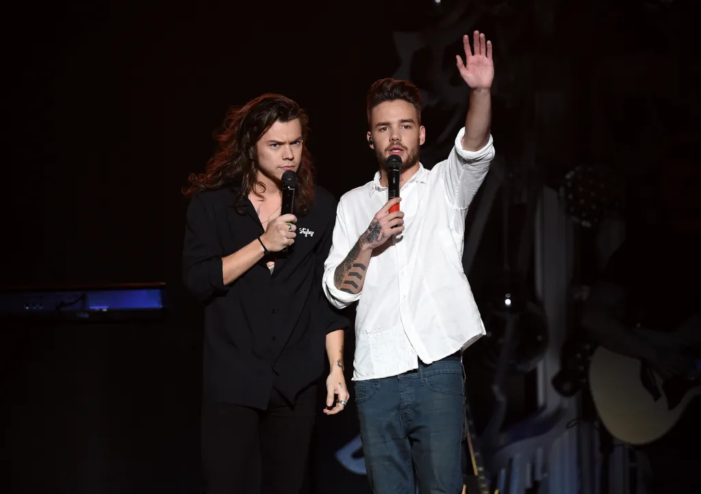 Harry Styles Honors Liam Payne With New Song at MSG