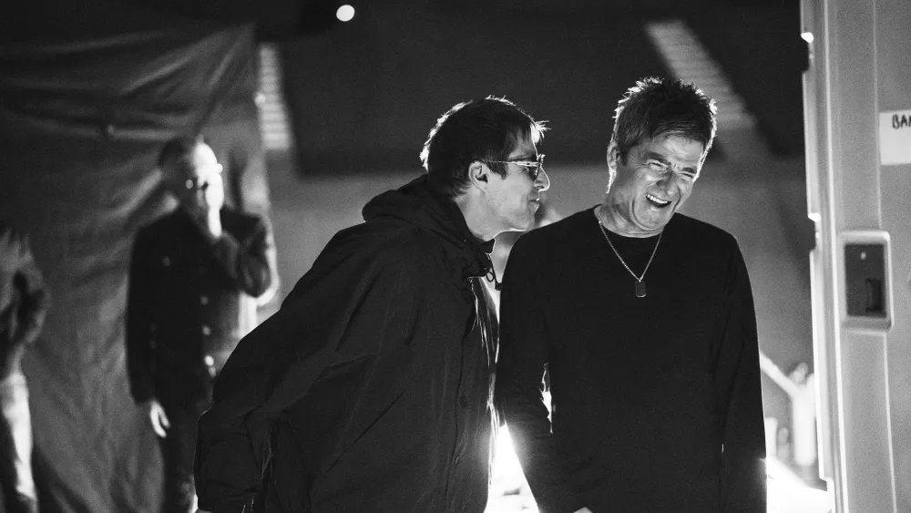 Oasis: Don’t Look Back in Anger Review – A Polite Portrait of a Turbulent Band