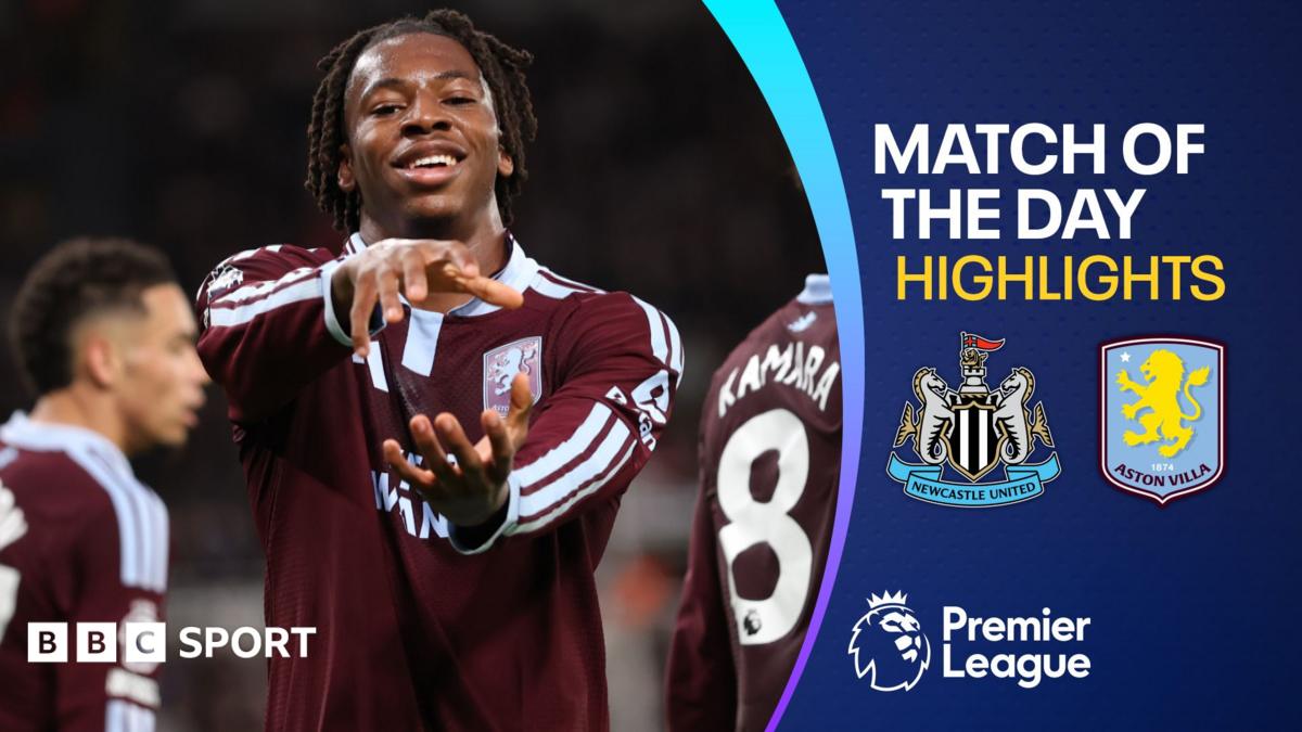 Manzambi Leads Villa to Victory Over Newcastle