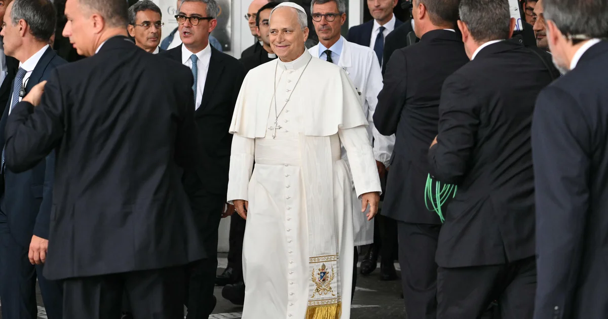 Pope Leo XIV’s Lung Cancer Surgery Highlights “Ideal Patient” Criteria