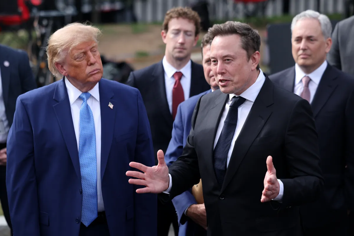 TikTok Bans Advertising Account for Elon Musk Documentary