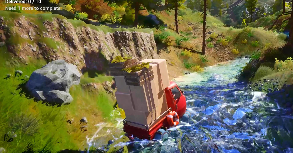 How Pinetrail Turns Forest Delivery Into a Strategic Challenge