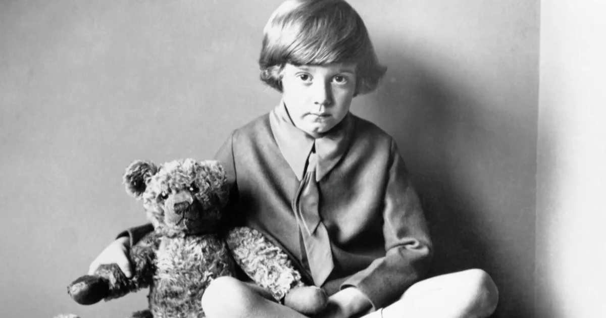 The Real Story Behind Winnie the Pooh at 100