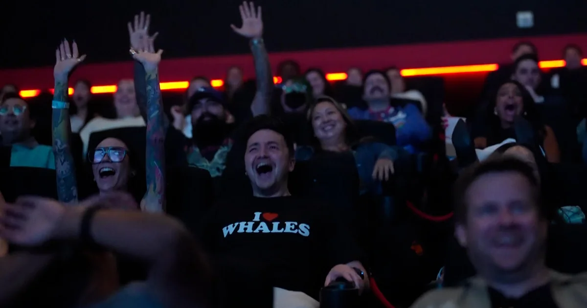 Inside 4DX Theaters: Motion Seats and Effects Redefine Cinema