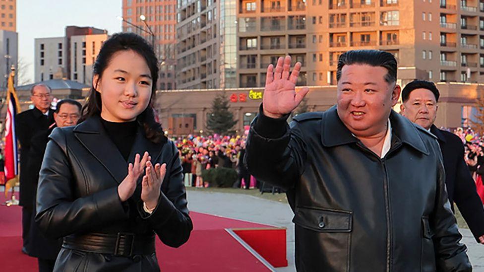 Luxury Yacht with 50m Pool Spotted Near Kim Jong Un’s Summer Retreat