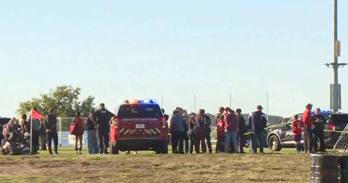 Child and Adult Killed as Pickup Truck Hits Wichita Soccer Game