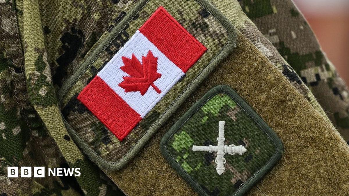 Deadly Fire Engulfs Canadian Military Base, Casualties Confirmed