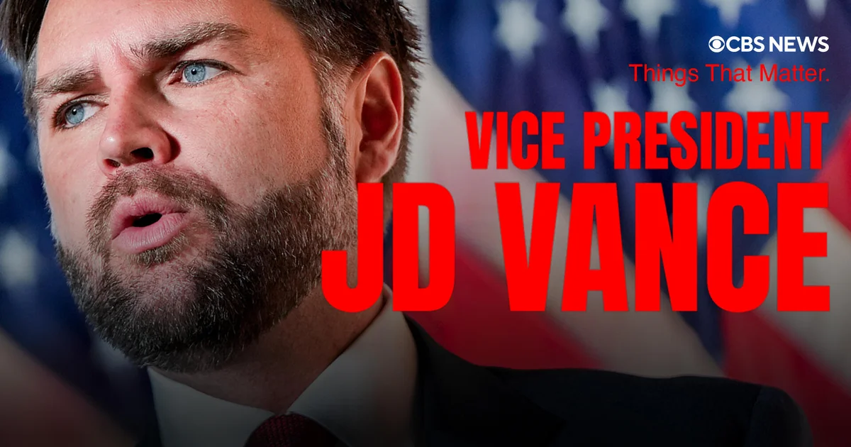 JD Vance Town Hall: ICE Policy, Economy and Midterm Outlook