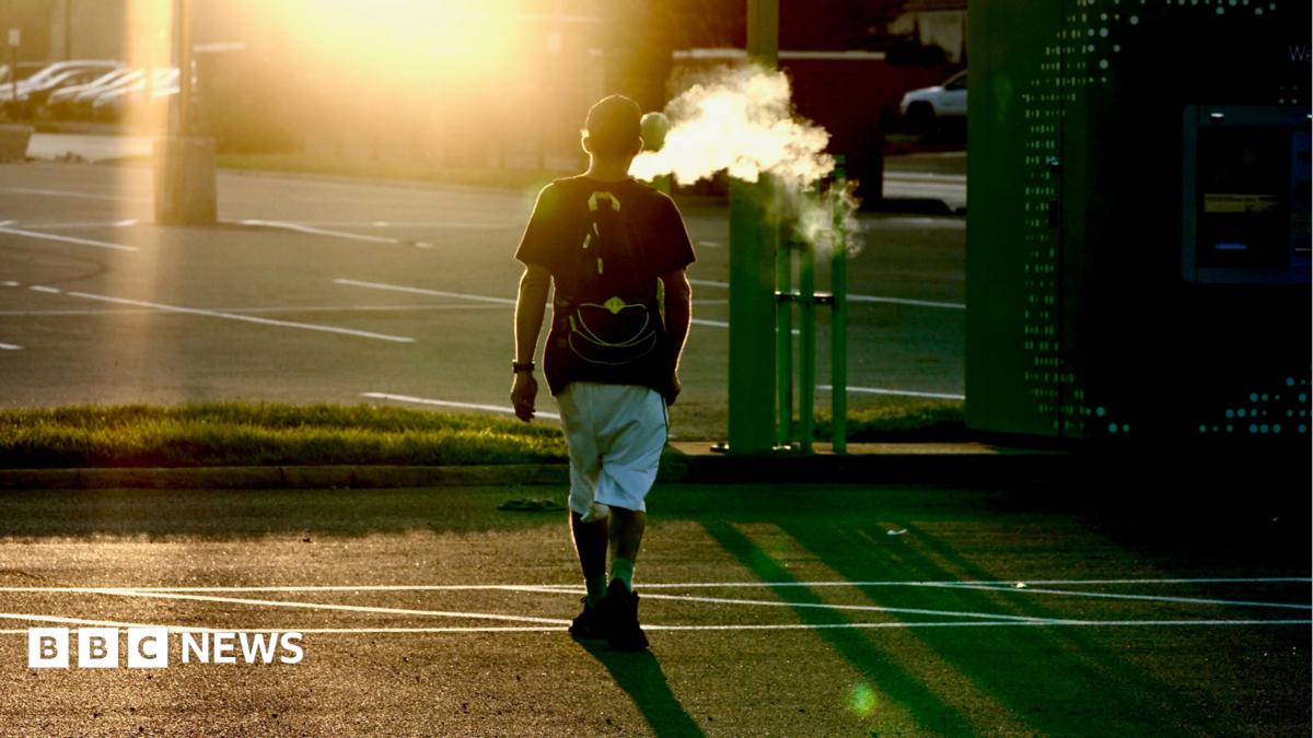 Homemade Synthetic Drugs Fuel a New US Crisis