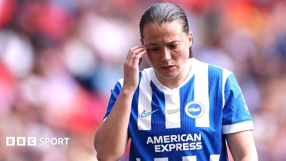 Kirby says Vidosic exit left her stressed and disappointed