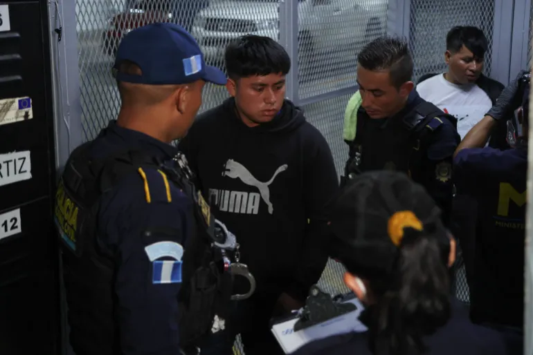 Former Guatemalan Prosecutor Killed at Sports Centre, Police Detain Suspects