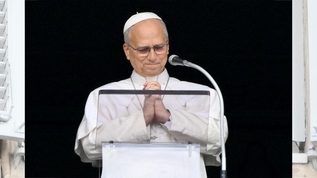 Pope Leo XIV thanks wellwishers after cancer surgery in Angelus address