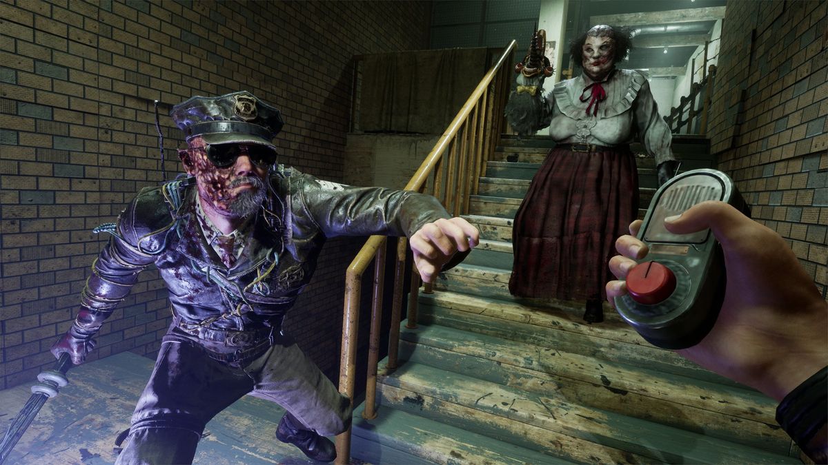 Outlast Playtester Fled Studio in Tears After Horror Test