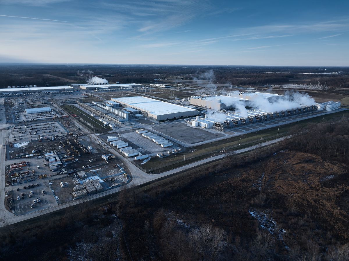 300 Local Data Center Bans Delay Only Three US Projects