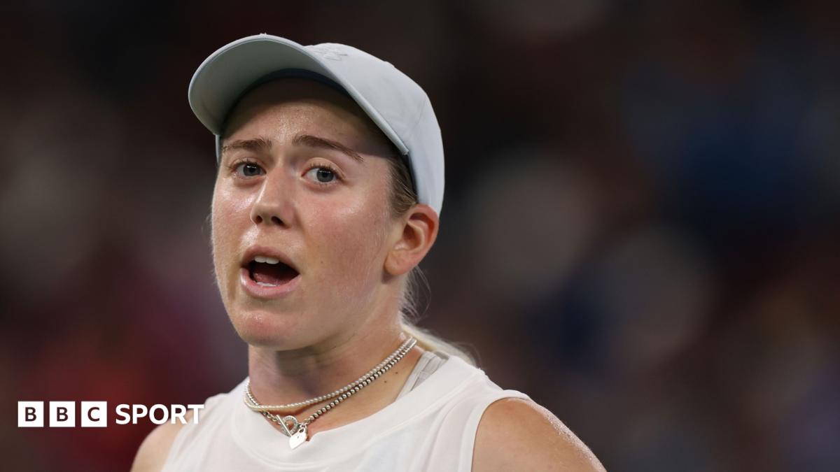 Sonay Kartal Falls Short in Wuhan Open Final