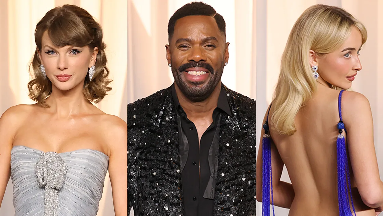 Best Dressed Stars Shine at the Academy Museum Gala Including Inde Navarrette and Taylor Swift